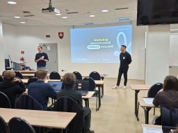Workshopy TI UNIZA 2025